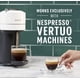 thumbnail image 4 of Cafetera Starbucks Veranda Blend de Nespresso Vertuo, 4 of 4