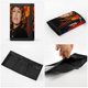 thumbnail image 5 of Cartera Trifold Desmarcar Giallo Terror Thriller, 5 of 6