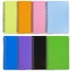 thumbnail image 1 of Cuaderno de espiral YiHenTiezz 11 × 15 cm (paquete de 8), 1 of 6