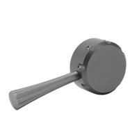 Magideal - De Palanca De De Repuesto Para Máquina De Café, Palanca De Para Máquina De Café Clásica Para 870/875/876/878 Barista Gris