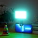thumbnail image 3 of Luz de video LED Camnoon ST-120RGB, luz de video de bolsillo con clip para teléfono móvil, luz de relleno para tableta, videoconferencia, luz de video LED de 2500K-9000K, regulable, 20 efectos de esce, 3 of 7