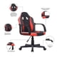 thumbnail image 5 of Silla Gamer Altura Ajustable Thunder Rojo Negro, 5 of 6
