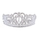 thumbnail image 2 of Diademas De Disfraz Con Joyas Elegantes De Tiara Y Corona Para Fiesta De Cumpleaños, Estilo De Baile E, 2 of 5