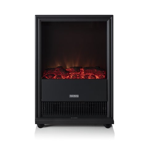 Thomas - Chimenea Eléctrica Contemporánea / Th-Fp70