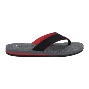 Sandalias Maui Black/Red Hombre 5S1399 - Talla 00