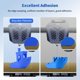 thumbnail image 3 of Filamento para impresora 3D ANYCUBIC PLA, 1,75 mm, 1 kg, azul deslumbrante, 3 of 8