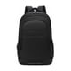 thumbnail image 1 of Mochila Impermeable De Estilo Americano De Buena Capacidad Negro Liso, 1 of 2