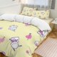 thumbnail image 3 of Pochacco Duvet Cover Set 3-Piece Bedding Set Soft Warm And Comfortable Soft Bed Set for Bedroom All Season, 3 of 5