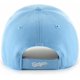 thumbnail image 2 of Gorra 47 MLB Ajustable Dodgers Azul Columbia Talla Única, 2 of 3