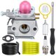 thumbnail image 1 of Carburador Dalom 753-06190 para desbrozadoras Troy-Bilt, 1 of 8