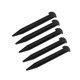 thumbnail image 5 of 5 Uds. Estacas Para Tienda De Campa?a, Clavijas Para El Suelo, Clavos Para Tiendas De Campa?a, Clavos Para Tienda De Campa?a, Clavos Para El Suelo, 14,5 CM, Negro, 5 of 5