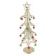 thumbnail image 4 of Mini Table Top Adornos para árboles de Navidad Chrismas Home Party Decoration Gold, 4 of 5
