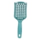 thumbnail image 4 of Cepillo Para Desenredar Con Ventilación Para Cabello Largo, Rizado Y Grueso Que Se Desliza A Través De Enredos Verde, 4 of 5