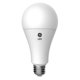 thumbnail image 2 of Bombilla LED GE A21 Blanco Cálido Regulable (Pack de 4), 2 of 3