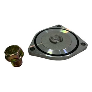 Genérico - Tapon De Carter Para Moto Suzuki Dr 200 Gxt 200 Completo