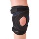 thumbnail image 2 of Rodillera DonJoy Tru-Pull Lite Negra (Derecha) Talla Pequeña, 2 of 7