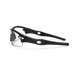 thumbnail image 2 of Gafas de sol Eye Opening Stuff Radar – protectores de oreja y almohadillas nasales negras, 2 of 5