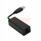 thumbnail image 2 of Módem Externo USB Anteam 56K para Fax y Datos Dial-Up, 2 of 9