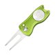 thumbnail image 5 of Limpiador De Ranuras De Marcador De Bola De Navaja Para Reparación De Parches De Campo De Golf Verde Claro, 5 of 5