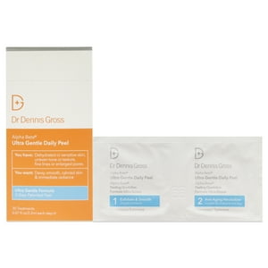 Dr. Dennis Gross - Peeling Diario Ultra Suave Alpha Beta Peel Del Para Unisex - 30 Packs De Almohadillas