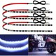 thumbnail image 1 of Tira LED Keiurot 12 V, 60 cm, 36 SMD, 4 unidades, IP68, 1 of 3