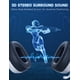 thumbnail image 5 of Auriculares Inalámbricos Para Juegos 2 4 Ghz Para Ps5 Ps4 Pc Switch, 5 of 9