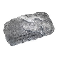 Magideal - Estatua Conmemorativa Para Mascotas Pérdida De Para Mascotas Piedra Conmemorativa De Simpatía Simple Para El Patio Trasero Del A