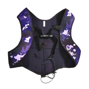 Ioensy - Chaleco De Peso De Buceo Profesional Chaleco De Cinturón De Peso De Buceo Unisex L