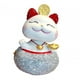thumbnail image 1 of Figura De Gato De La Suerte, Decoración De Coche Para El Festival De Primavera, Entrada, Gabinete, Escritorio, Estilo A, 1 of 3