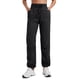 thumbnail image 1 of Pantalones CRZ YOGA Joggers de Pierna Recta Livianos 76 cm Negro, 1 of 7