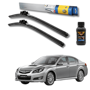 Plumillas Hella Cleantech Para Subaru Legacy 2010-2014