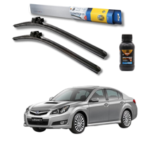Plumillas Hella Cleantech Para Subaru Legacy 2010-2014
