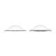 thumbnail image 3 of Protectores de Lentes Adhesivos para Cámara Insta360 X3, 3 of 4