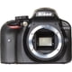 thumbnail image 1 of Cámara DSLR Nikon D3400 Reacondicionada Solo Cuerpo 24.2 MP Pantalla LCD de 7.6 cm, 1 of 8