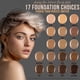 thumbnail image 4 of Set de base Belloccio Professional Cosmetic Airbrush Makeup, 4 of 5