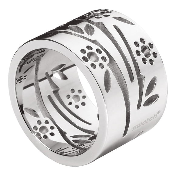 Anillo Swatch Bijoux Luludia Talla 6