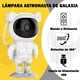 thumbnail image 3 of Proyector De Estrellas Lámpara De Velador Astronauta Lampara, 3 of 9