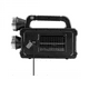 thumbnail image 2 of Linterna Led Recargable Solar Usb Cazador Potente 7718 Negro Blanco, 2 of 3