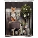 thumbnail image 4 of Cortina De Genero Con Protector De Ducha, 4 of 6
