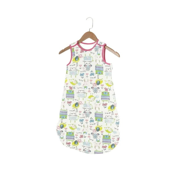 Saquito De Dormir Bebe Saco De Dormir Gatito Tog 1,5 multicolor L
