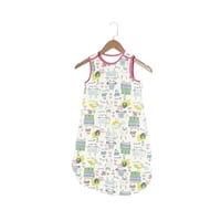 Kivara - Saquito De Dormir Bebe Saco De Dormir Gatito Tog 1,5 Multicolor M
