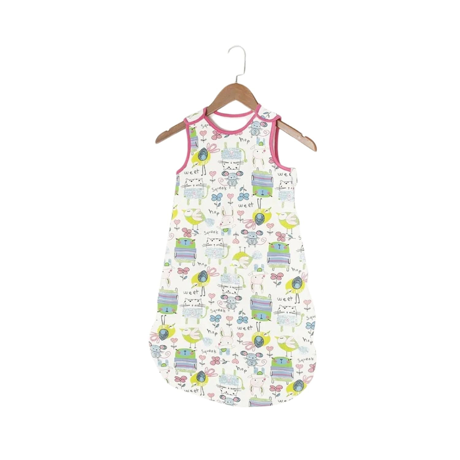 Kivara - Saquito De Dormir Bebe Saco De Dormir Gatito Tog 1,5 Multicolor M