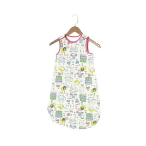 Kivara - Saquito De Dormir Bebe Saco De Dormir Gatito Tog 1,5 Multicolor M