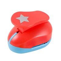 Bothyi - Perforadoras De Papel Para Manualidades Perforadora De Papel Para Álbumes De Recortes Fotos Paper Craft Star