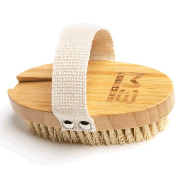 Cepillo corporal y cepillo de ducha para Body Firm de M3 Naturals