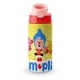 thumbnail image 1 of Botella de Agua Infantil Plim Rosa 12 oz, 1 of 6