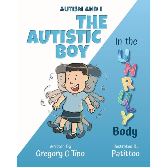 Libro Majosta – El Niño Autista en un Cuerpo Indómito