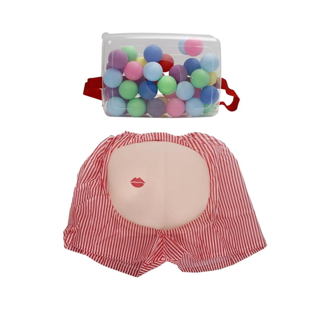 Juego de bolas agitadoras para exteriores, juegos en interiores, juegos de fiesta para niños, juegos de césped, juguetes de playa de verano, juguetes Pantalones cortos de polipropileno
