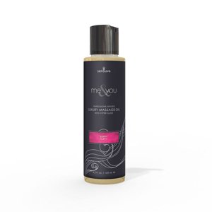 Dominame - Aceite De Masaje Me & You – Con Feromonas 125Ml - Baya Coqueta