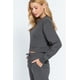 thumbnail image 5 of Sudadera de Manga Larga con Cuello Redondo, 5 of 5